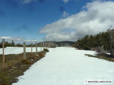 Peña Quemada; senderos gr; turismo en la sierra de madrid; como hacer senderismo;fotosenderismo